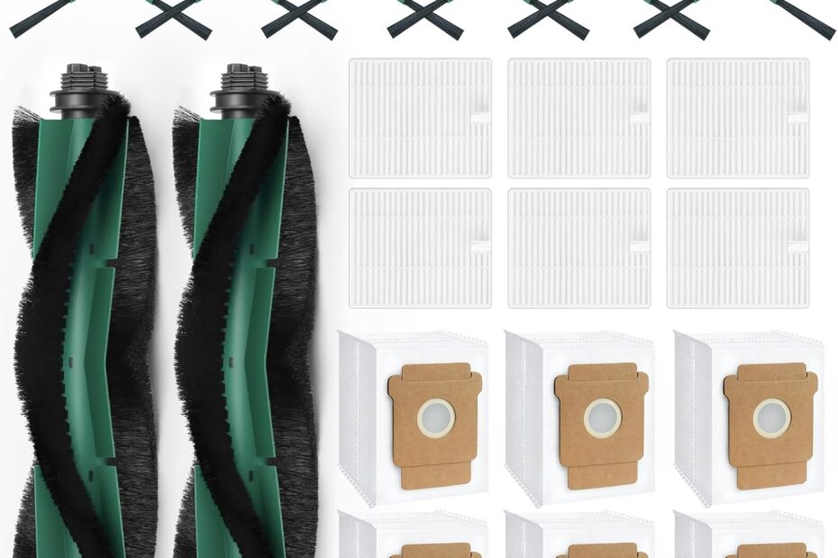 Revive Your Roomba: Ultimate 20-Pack Replacement Parts Review!