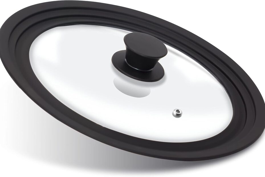 Revolutionize Your Cooking: Anaeat Silicone Universal Lid Review