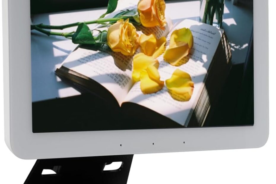 Revolutionize Your Echo Hub Experience: The Shinar Adjustable Swivel Stand Review