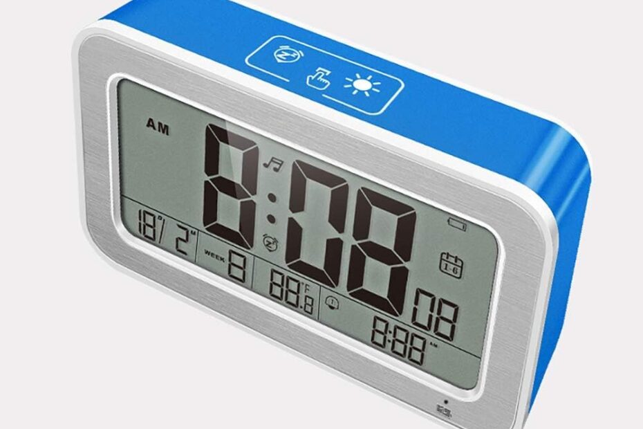 Rise and Shine: The Ultimate Digital Alarm Clock Review!