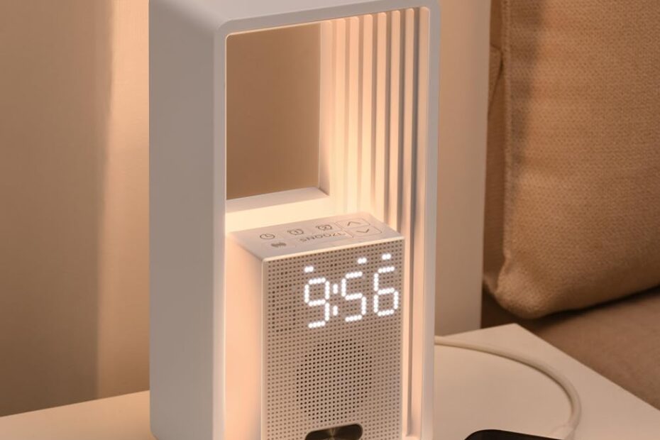 Rise and Shine: Unveiling the WILIT Sunrise Alarm Clock and Sleep Aid