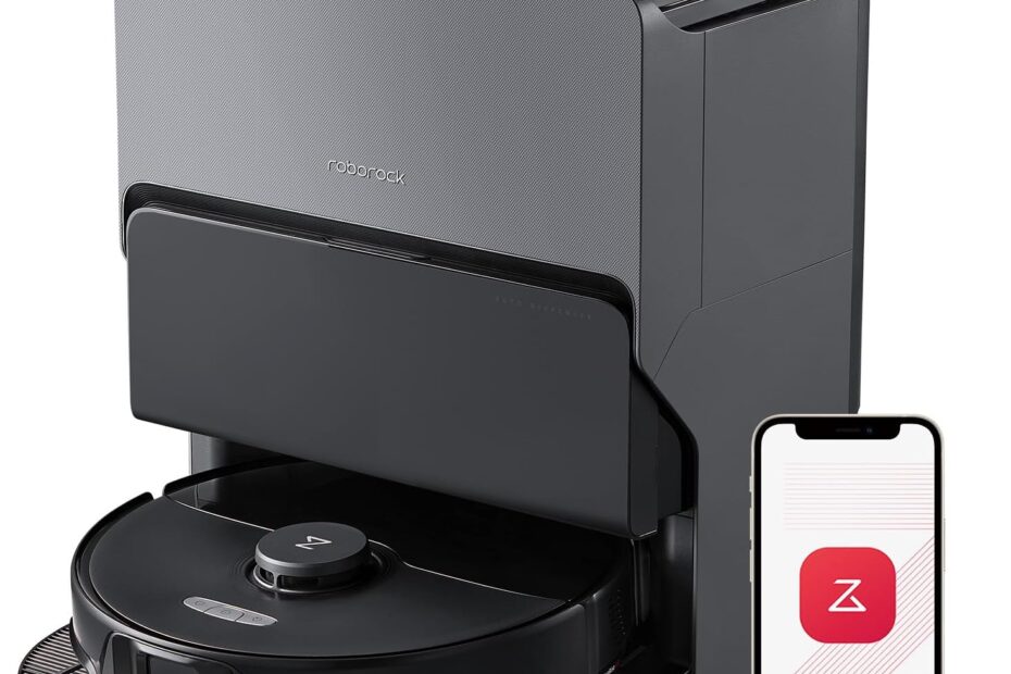 Roborock S8 Max Ultra: The Ultimate Smart Robot Vacuum & Mop Review