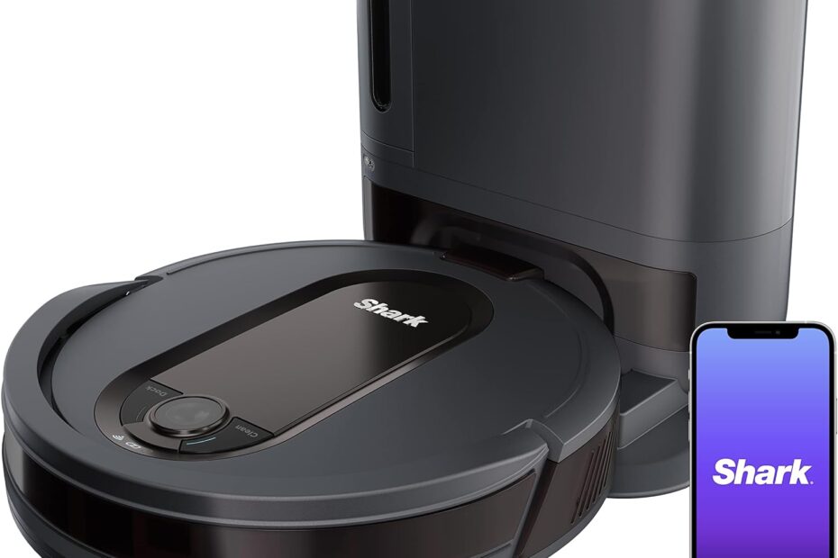 Say Goodbye to Pet Hair: The Shark RV912S EZ Robot Vacuum Review