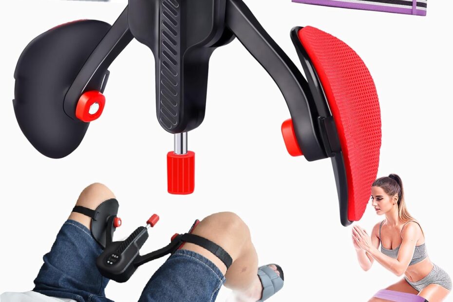 Sculpt and Strengthen: The Ultimate Thigh Trainer Review