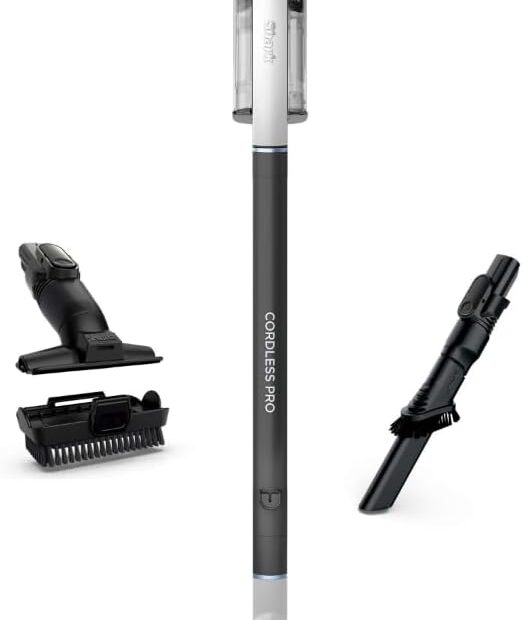 Shark IZ562H Cordless Pro Vacuum: Unleash the Power of Clean with Smart Features and Pet Tools!