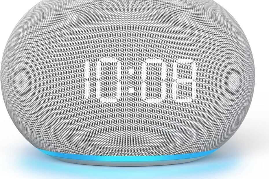 Sleep Soundly: The Ultimate Review of the Reacher Auto-Dimmable Sound Machine Alarm Clock