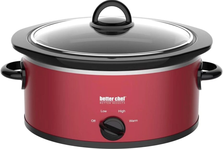 Slow Cooking Made Easy: Better Chef 3-Quart Oval Cooker Review