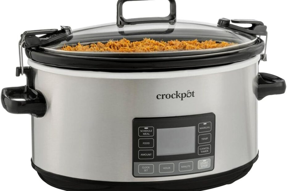Slow Cooking Perfection: The Ultimate 7-Quart Crock-Pot for Family Feasts