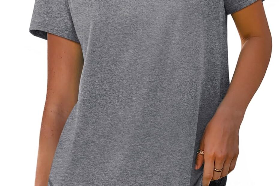 Stay Stylish and Sun-Safe: Review of Women's Short Sleeve Workout Tops