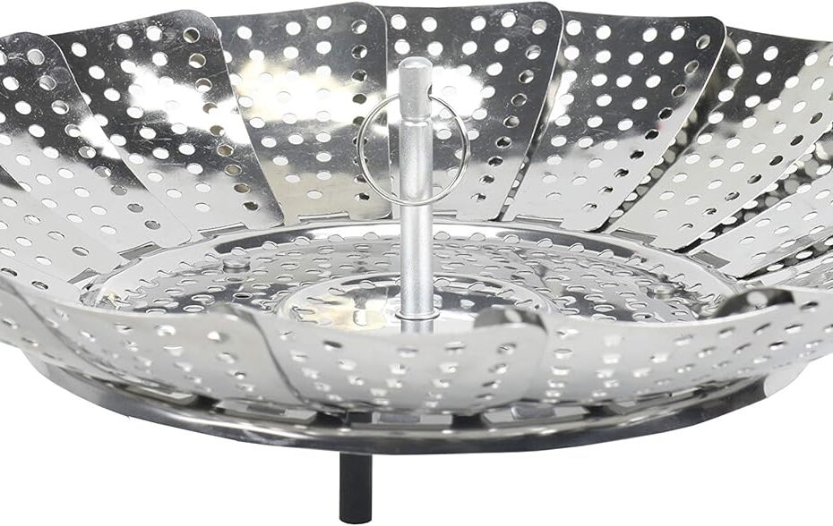 Steam Your Way to Health: Chef Craft Classic Steamer Basket Review