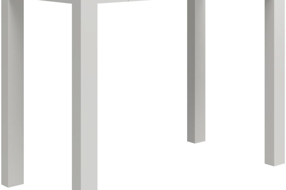 Stylish & Functional: A Review of the Ameriwood Home Parsons Desk in White