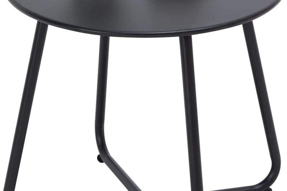 Stylish & Weatherproof: The Perfect Small Patio Side Table for Your Outdoor Oasis