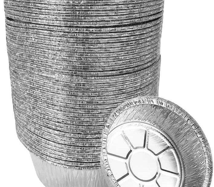 The Ultimate Guide to Non-Stick Air Fryer Liners: 50PCS Aluminum Foil Essentials!