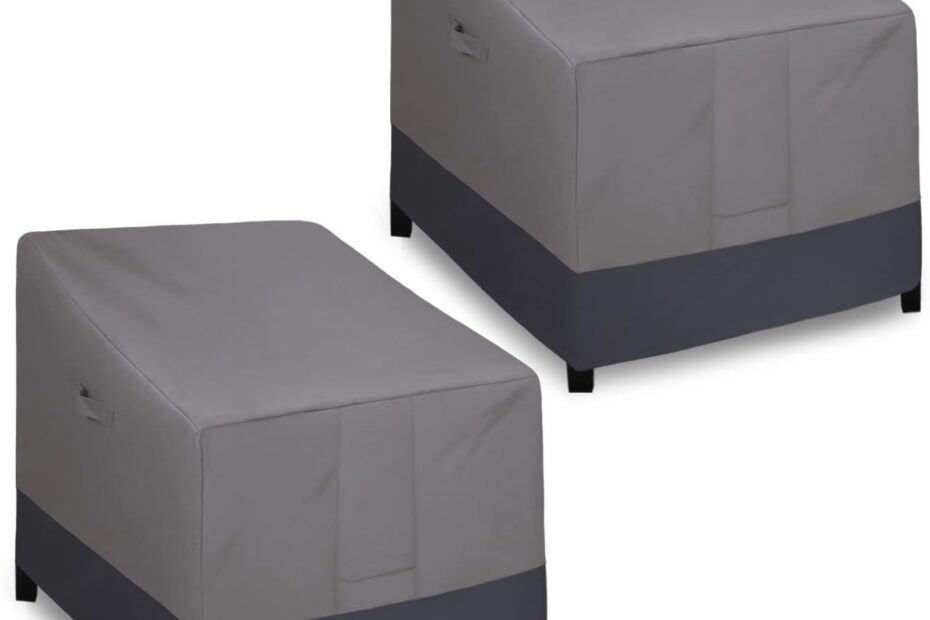 Top-Rated Easy-Going Outdoor Chair Covers: Waterproof, Durable Protection for Your Patio Furniture