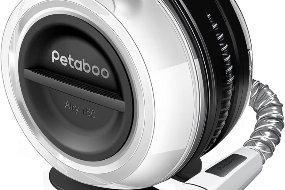 Transform Grooming with the Cordless Dog Grooming Vacuum: A Must-Have for Pet Owners!