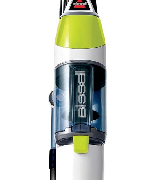Transform Your Cleaning Routine: Bissell PowerFresh Vac & Steam Review