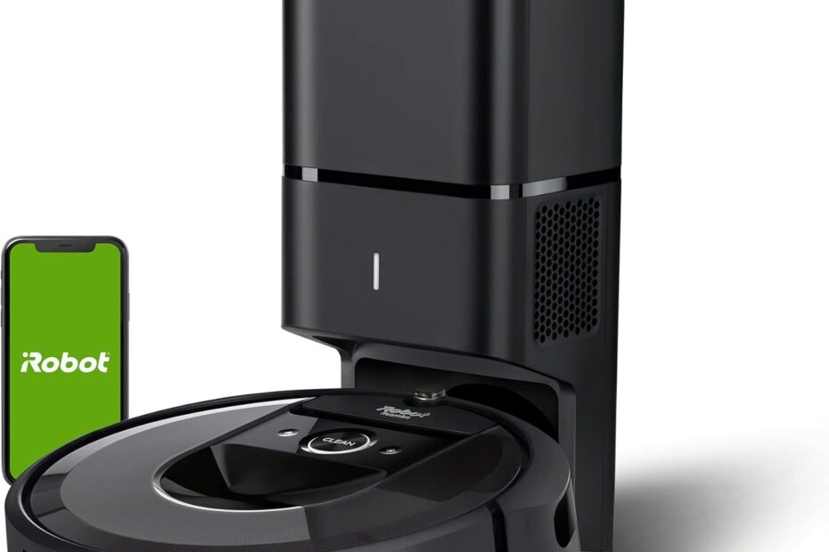 Transform Your Cleaning Routine: iRobot Roomba i7+ Review