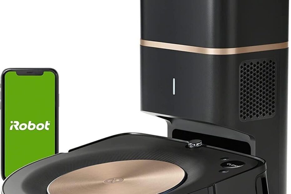 Transform Your Cleaning Routine: Review of the iRobot Roomba s9+ Self-Emptying Robot Vacuum!