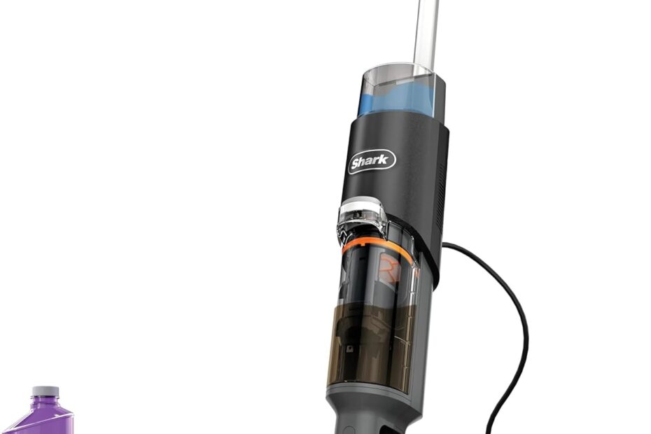 Transform Your Cleaning Routine: The SHARK WD160 HydroVac MessMaster XL Review