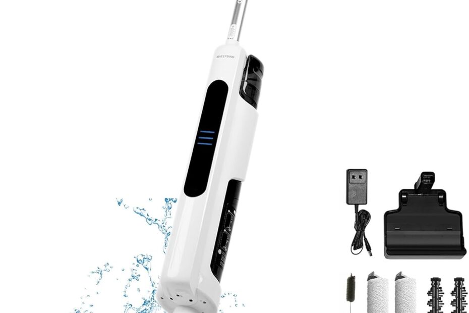 Transform Your Cleaning Routine: The Ultimate Cordless Wet Dry Vacuum Cleaner Review