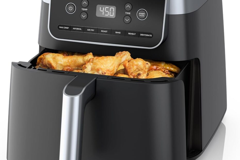 Transform Your Cooking: Ninja Air Fryer Pro XL Review