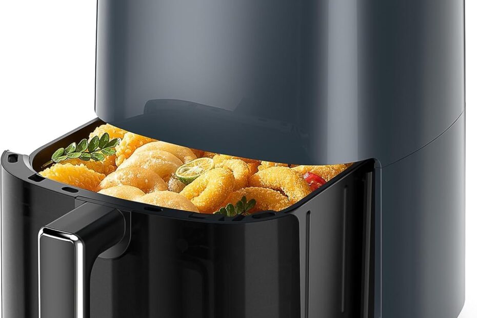 Transform Your Cooking: Sweetcrispy 6QT Air Fryer Review & Recommendations