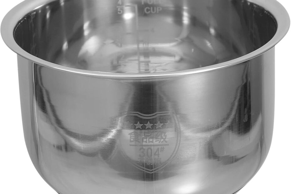 Transform Your Cooking: The Ultimate 2.1QT Non-Stick Rice Cooker Liner Review