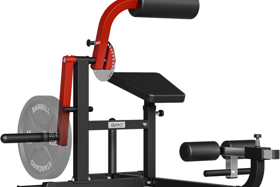 Transform Your Core: A Deep Dive Into the GMWD AB/Back Machine Review