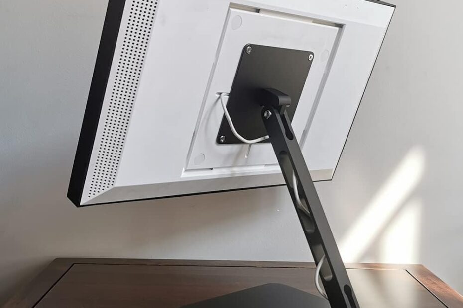 Transform Your Echo Show 15 & 21: The Ultimate Swivel & Tilt Stand Review!