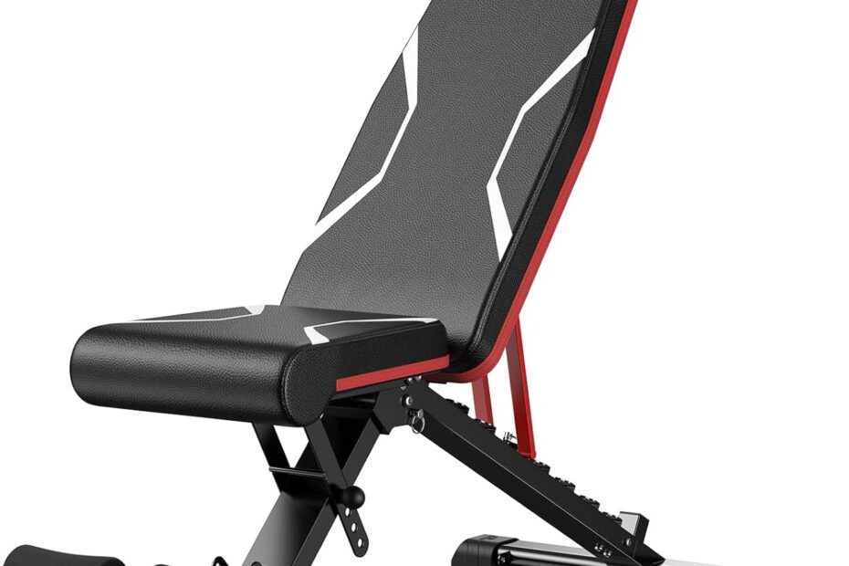 Transform Your Home Gym: FLYBIRD Adjustable Weight Bench Review