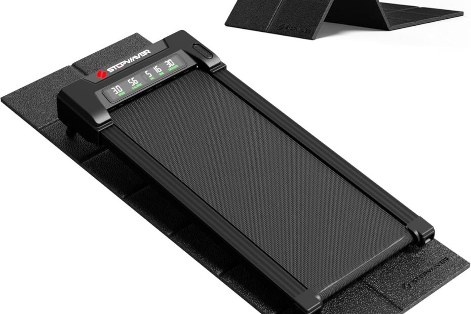 Transform Your Home Gym: Review of the Ultimate Walking Pad Mat for Carpet Floors