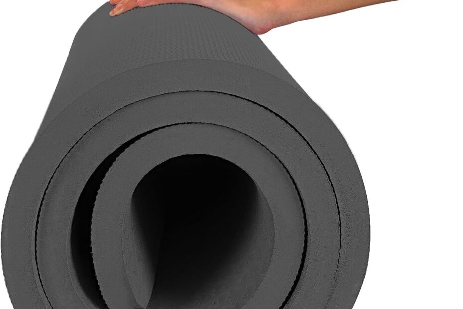 Transform Your Practice: Hatha Yoga Non-Slip TPE Mat Review