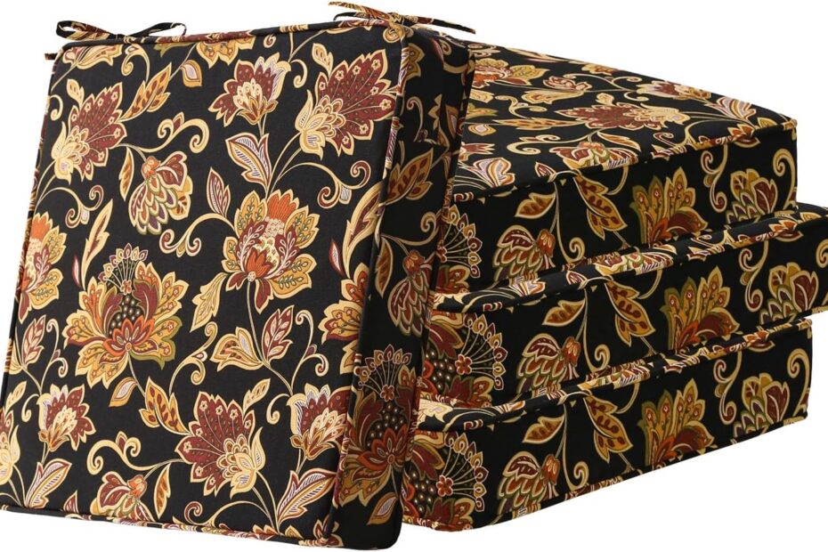 Transform Your Seating: Review of Stylish Square Corner Seat Cushions for Any Space