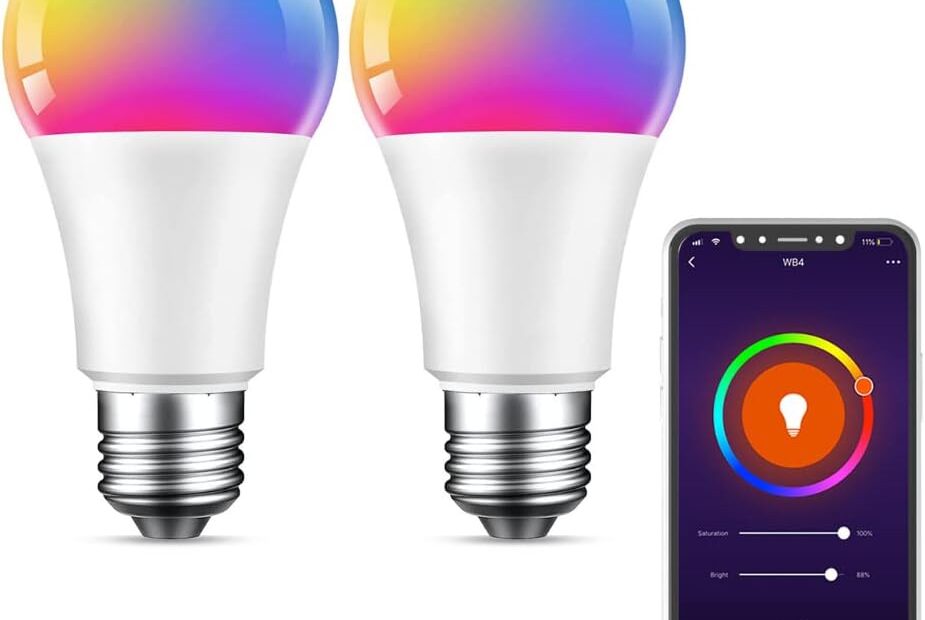 Transform Your Space: Beantech Wi-Fi Smart Light Bulb Review