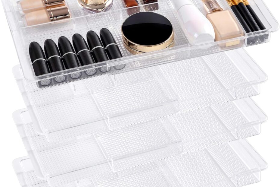 Transform Your Space: Oubonun Expandable Drawer Organizer Review