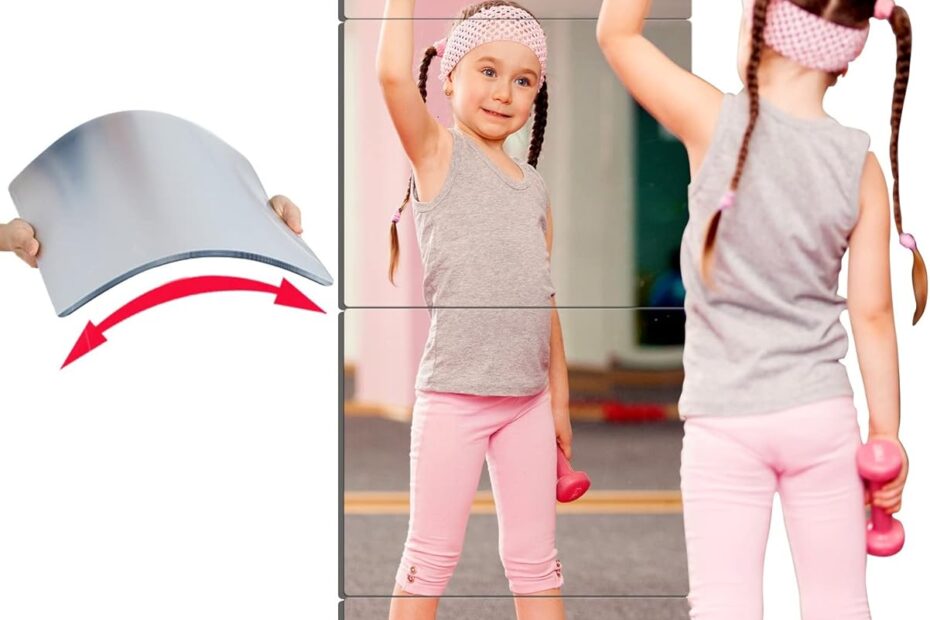 Transform Your Space: Review of Unbreakable Acrylic Full-Length Gym Mirrors