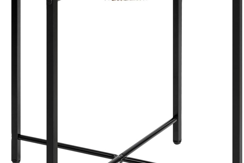 Transform Your Space: The Best Brown Rattan End Table for Every Room!