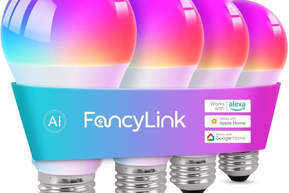 Transform Your Space: The Ultimate Review of Matter Smart Color Changing Light Bulbs
