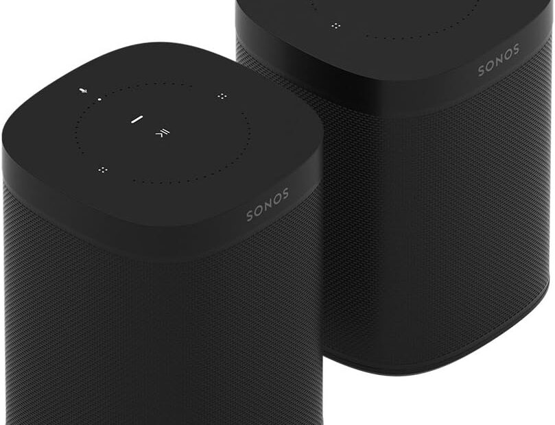 Transform Your Space: The Ultimate Review of the Sonos One Two Room Set with Alexa