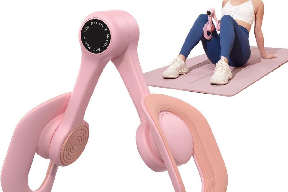 Transform Your Workout: MERACH Thigh Master Review for Pelvic Floor Strength