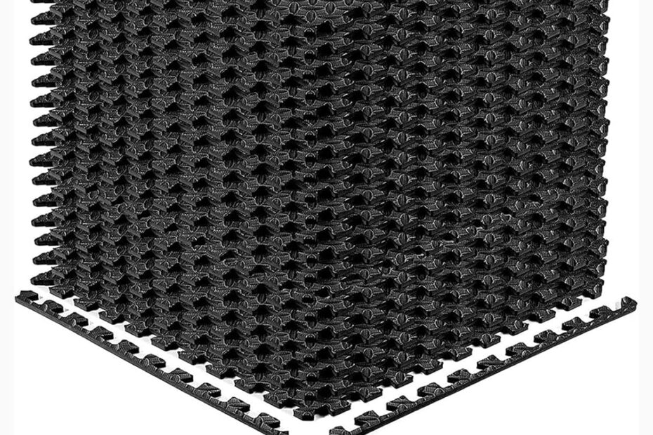 Transform Your Workout: Review of Interlocking Foam Mats for Home Gym