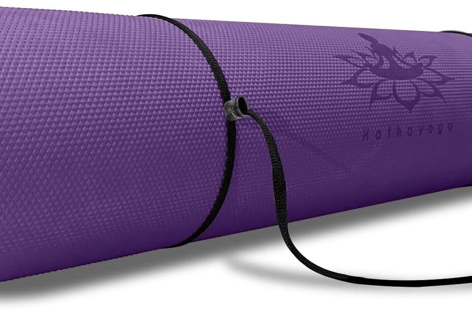 Transform Your Workout: Review of the Hatha Yoga Thick TPE Non-Slip Mat