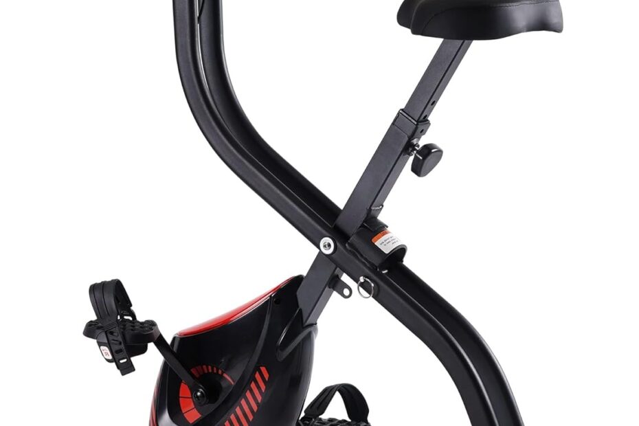 Transform Your Workout: The Ultimate 3-in-1 Folding Exercise Bike Review