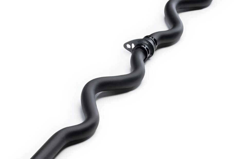 Transform Your Workout: The Ultimate Review of the Deluxe 47” Exercise Curl Bar