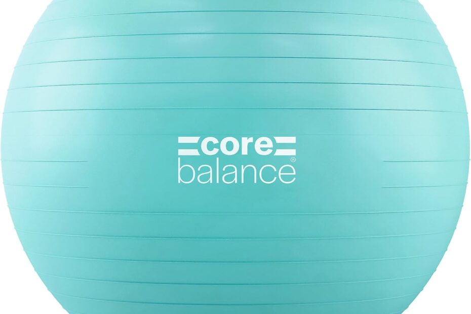 Transform Your Workouts: The Ultimate Swiss Yoga Ball for Stability and Strength