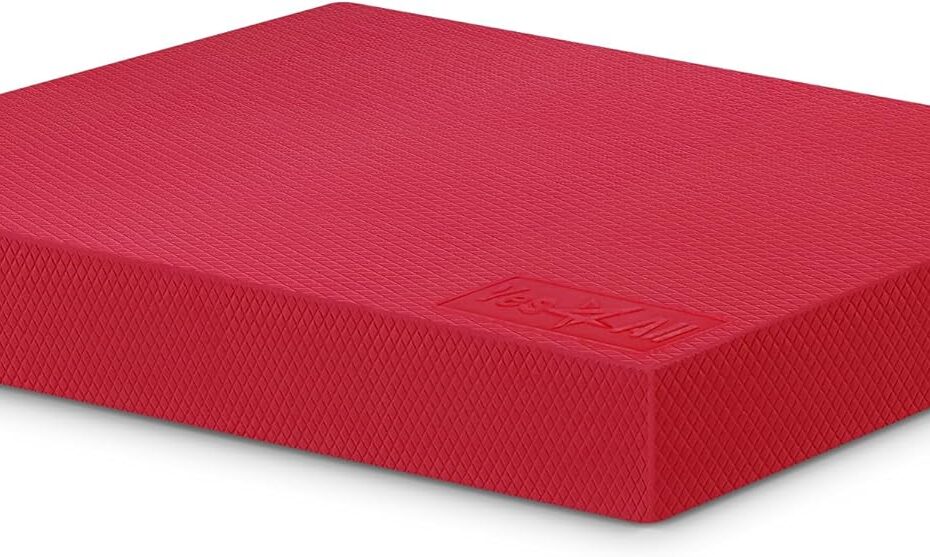 Transform Your Workouts: Yes4All Nonslip Foam Balance Pad Review