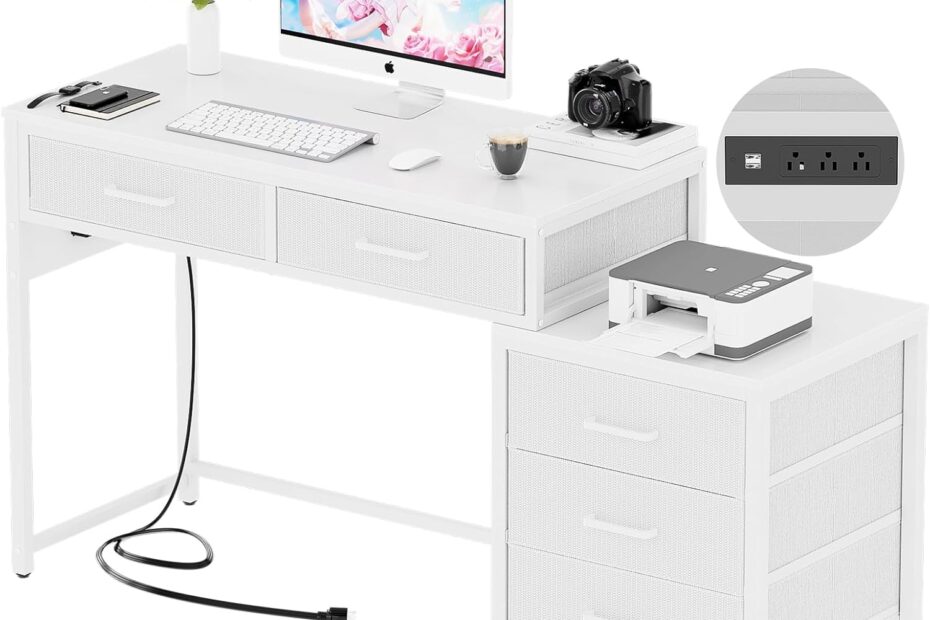 Transform Your Workspace: Unikito Reversible Computer Desk Review