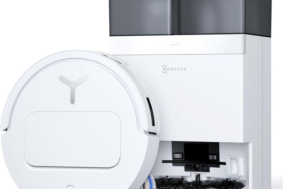 Ultimate Clean: ECOVACS DEEBOT T50 PRO Review - The Smart Solution for Effortless Home Care!