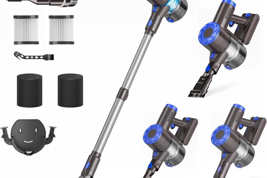 Ultimate Clean: Review of the Cordless Super Power Suction Vacuum for Pet Hair