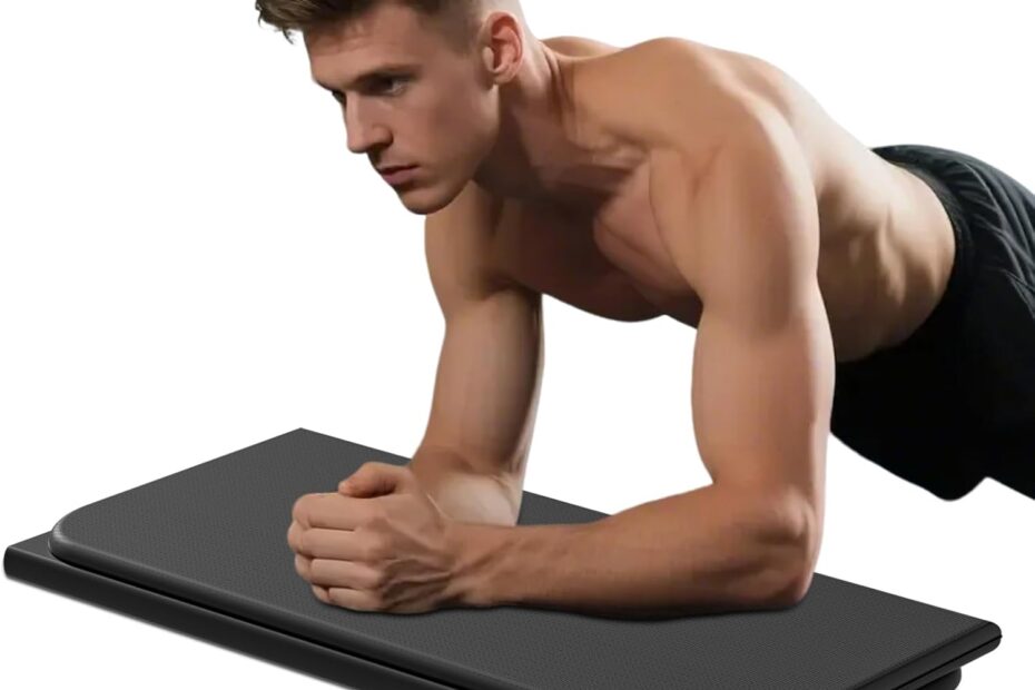 Ultimate Comfort: The Versatile Foldable Yoga & Exercise Pad for All Ages